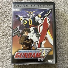Gundam wing complete for sale  Aurora