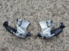 Shimano deore shifters for sale  BRIDGWATER
