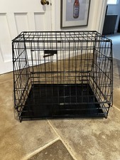 sloping dog cage for sale  BATH
