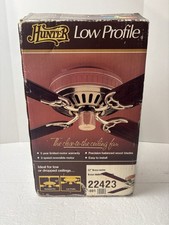 Hunter low ceiling for sale  Mentor