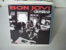 Bon jovi crossroad. for sale  COVENTRY
