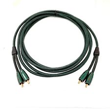 Audioquest evergreen coppia usato  San Cesareo