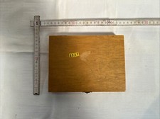 Alte holzbox cm gebraucht kaufen  Wachenroth