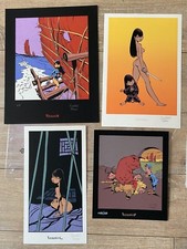 Lot conrad yann d'occasion  Paris V