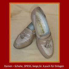 Spiess damenschuhe creme gebraucht kaufen  Köln