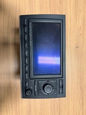 Audi rns radio for sale  Greenwich