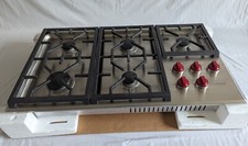 Wolf icbcg365p burner for sale  NEW MALDEN