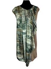 Trussardi abito vestito usato  Cotignola