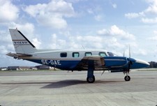 Volvo piper navajo for sale  RENFREW