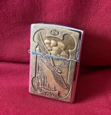 Zippo accendino tasca usato  Italia