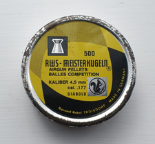 Vintage rws meisterkugeln for sale  ANDOVER
