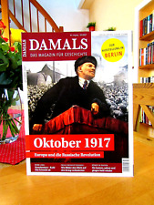 Damals 2017 ktober gebraucht kaufen  Leverkusen