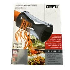 Gefu spiral schneider d'occasion  Expédié en Belgium