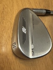 Titleist sm9 vokey for sale  SANDY