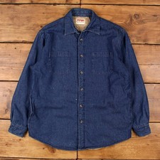 Vintage wrangler denim for sale  SHEFFIELD