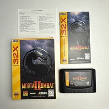 Mortal kombat cib d'occasion  Expédié en Belgium