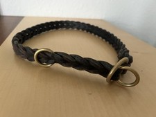 Hundehalsband leder gebraucht kaufen  Zwickau