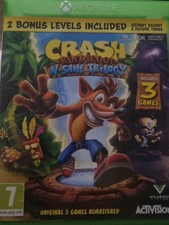 crash bandicoot xbox 360 for sale crash bandicoot xbox 360 for sale SOUTH OCKENDON