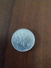 10 lire 1949 usato  Domodossola