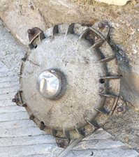 Mozzo ruota anteriore usato  Perugia