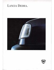 Catalogue lancia dedra d'occasion Catalogue lancia dedra d'occasion  Paris XX