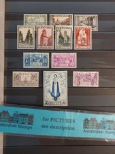 Belgium 1933 orval d'occasion  Expédié en Belgium