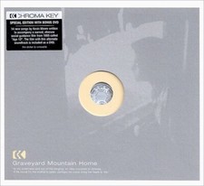 Chroma Key - Graveyard Mountain Home (CD, 2004, NM) comprar usado  Enviando para Brazil