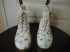 Martens papillons fleurs d'occasion  Paris XVIII