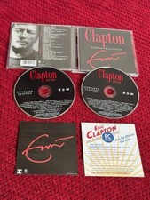 Complete clapton clapton for sale  Buffalo