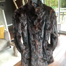 Veste fourrure vison d'occasion  Quéven