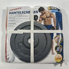 Best sporting hantelscheiben gebraucht kaufen  Trittau