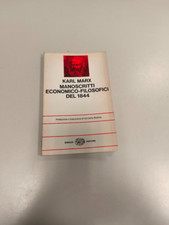 Libro manoscritti economico usato  Ferrara