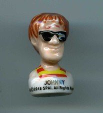 Feve johnny transylvanie d'occasion  Nantes-