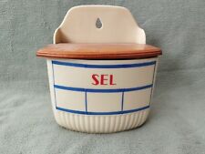 Ancienne boîte sel d'occasion  Tarare
