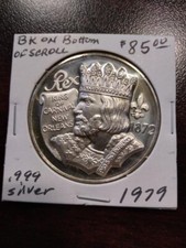 1979 rex .999 for sale  New Orleans