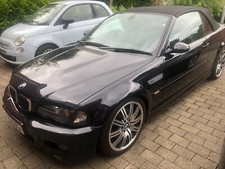 Bmw e46 convertible for sale  CREWE