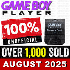 Gameboy player gamecube d'occasion  Expédié en Belgium