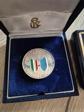 Medaglia celebrativa scudetto usato  Monza