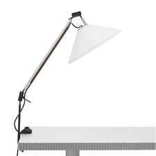 Lampada tavolo morsetto usato  Savona
