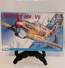 Maquette italeri spitfire d'occasion  Chaumont