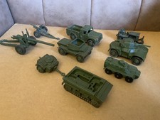 Vintage dinky toys for sale  LEEK