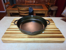 Cast iron skillet for sale  Milford
