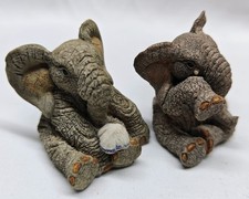 Tuskers elephant figurine for sale  PLYMOUTH