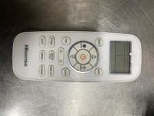 Telecomando originale climatiz usato  Velletri