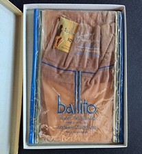 vintage fully fashioned stockings for sale  STROUD