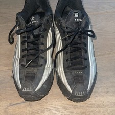 Nike shox for sale  LONDON