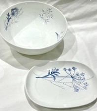 Villeroy boch blue for sale  COLCHESTER