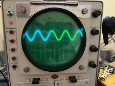 Rare oscilloscope vintage d'occasion  Guipavas