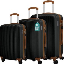 Lot valises rigides d'occasion  Expédié en France