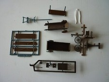 Lot charrette roues d'occasion  Villedieu-les-Poêles